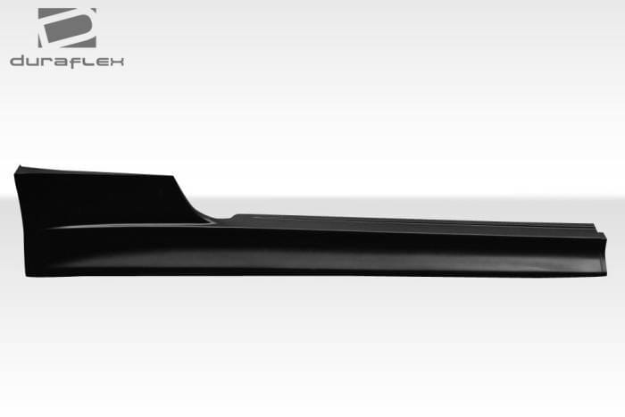 Nissan 240SX Duraflex V-Speed Wide Body Side Skirt Rocker Panels - 2 Piece - 109514 thumbnail 4