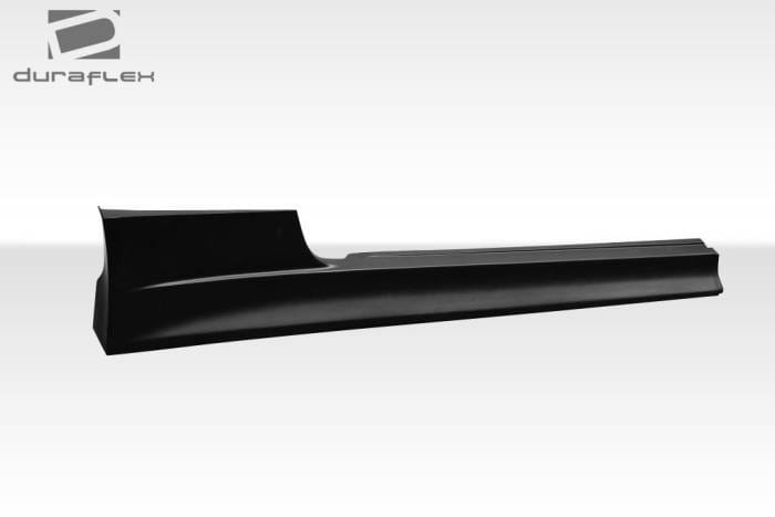 Nissan 240SX Duraflex V-Speed Wide Body Side Skirt Rocker Panels - 2 Piece - 109514 thumbnail 5