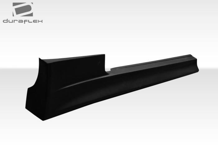 Nissan 240SX Duraflex V-Speed Wide Body Side Skirt Rocker Panels - 2 Piece - 109514 thumbnail 6