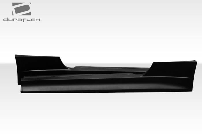 Nissan 240SX Duraflex V-Speed Wide Body Side Skirt Rocker Panels - 2 Piece - 109514 thumbnail 7