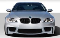 BMW 3 Series Duraflex 1M Look Front Bumper Cover - 1 Piece - 109529