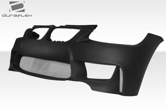 BMW 3 Series Duraflex 1M Look Front Bumper Cover - 1 Piece - 109529 thumbnail 4