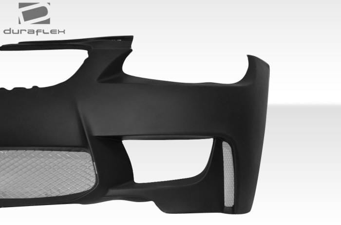 BMW 3 Series Duraflex 1M Look Front Bumper Cover - 1 Piece - 109529 thumbnail 5