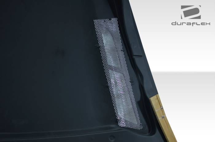 Chevrolet Corvette Duraflex GT Concept Hood - 1 Piece - 109534 thumbnail 4