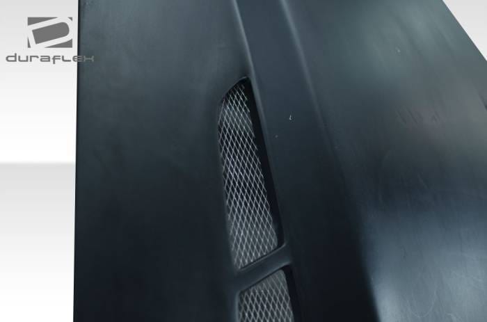 Chevrolet Corvette Duraflex GT Concept Hood - 1 Piece - 109534 thumbnail 6