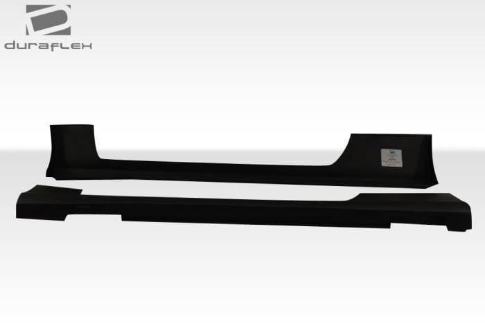 Nissan 240SX Duraflex N Sport Side Skirt Rocker Panels - 2 Piece - 109554 thumbnail 6