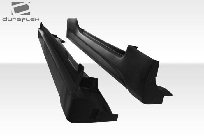 Hyundai Genesis Duraflex AM-S GT Side Skirt Rocker Panels - 2 Piece - 109595 thumbnail 7