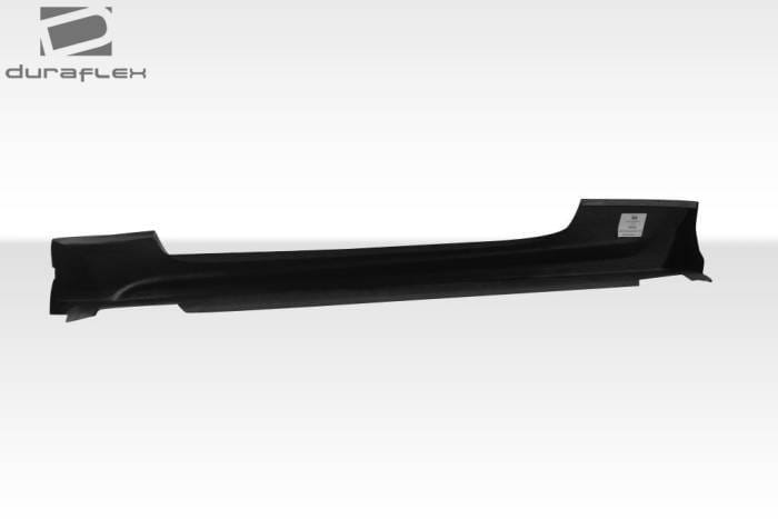 Hyundai Genesis Duraflex AM-S GT Side Skirt Rocker Panels - 2 Piece - 109595 thumbnail 3