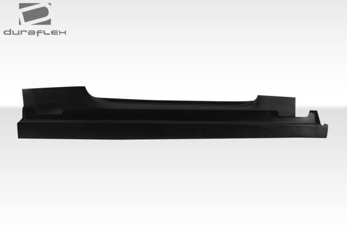 Hyundai Genesis Duraflex AM-S GT Side Skirt Rocker Panels - 2 Piece - 109595 thumbnail 6