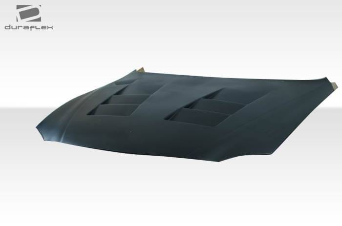 Lexus SC Duraflex TS-1 Hood - 1 Piece - 109480 thumbnail 4