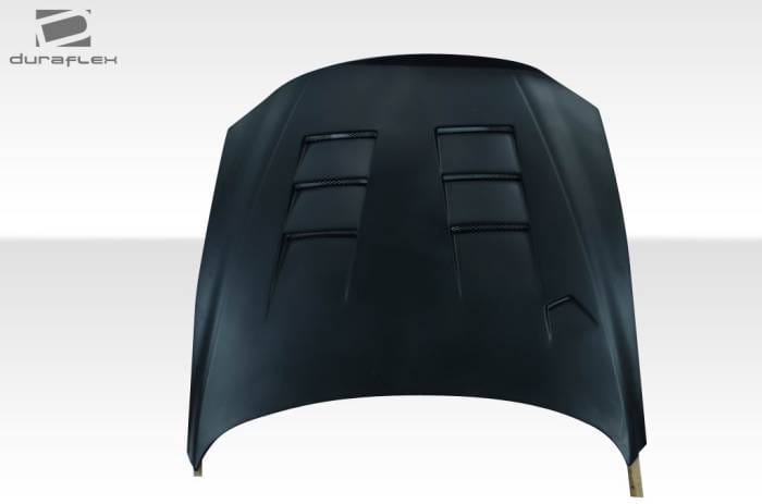 Lexus SC Duraflex TS-1 Hood - 1 Piece - 109480 thumbnail 5
