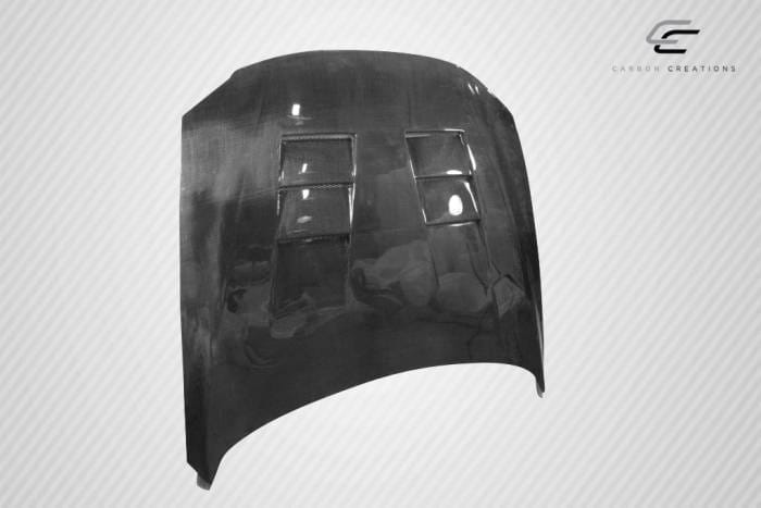 Lexus SC Carbon Creations TS-1 Hood - 1 Piece - 109493 thumbnail 5