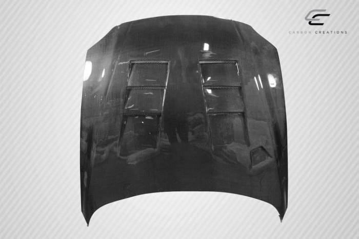 Lexus SC Carbon Creations TS-1 Hood - 1 Piece - 109493 thumbnail 4