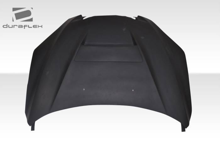 Mazda 3 4DR HB Duraflex M-Speed Hood - 1 Piece - 109501 thumbnail 3