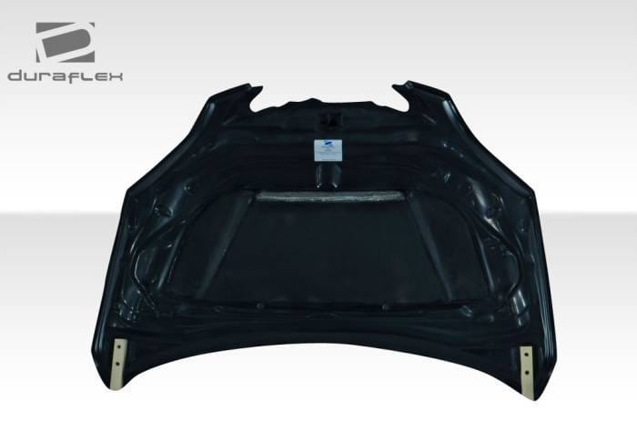 Mazda 3 4DR HB Duraflex M-Speed Hood - 1 Piece - 109501 thumbnail 5