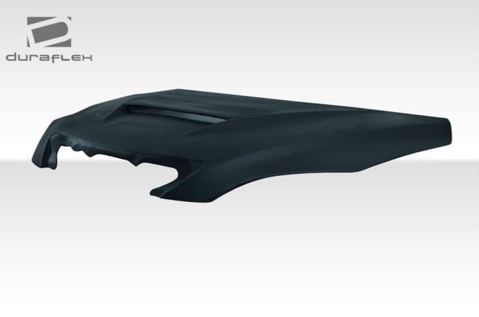 Mazda 3 4DR HB Duraflex M-Speed Hood - 1 Piece - 109501 thumbnail 6
