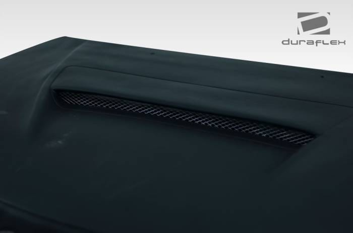 Mazda 3 4DR HB Duraflex M-Speed Hood - 1 Piece - 109501 thumbnail 7