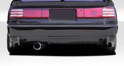 Toyota Supra Duraflex AB-F Rear Add Ons - 2 Piece - 109658