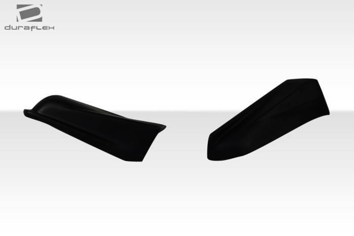 Toyota Supra Duraflex AB-F Rear Add Ons - 2 Piece - 109658 thumbnail 5