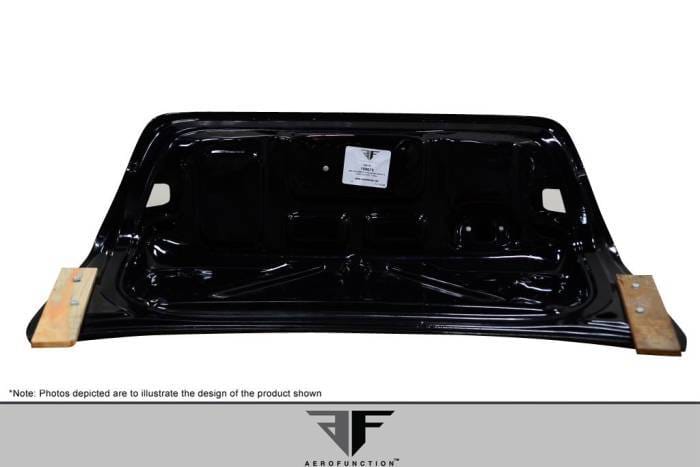 BMW 3 Series AF-3 Aero Function CFP Body Kit Trunk/Hatch 109676 thumbnail 3