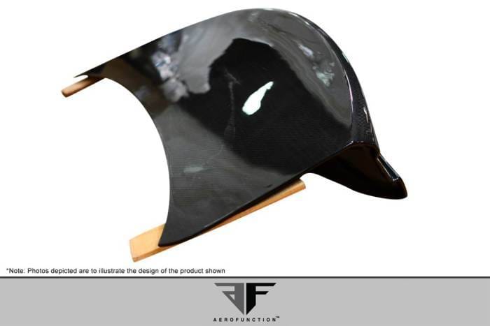 BMW 3 Series AF-3 Aero Function CFP Body Kit Trunk/Hatch 109676 thumbnail 7