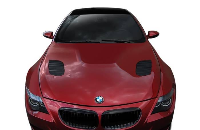 BMW 6 Series AF-1 Aero Function (GFK) Body Kit- Hood 109677