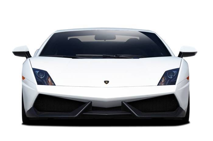 Lamborghini Gallardo AF-2 Aero Function (GFK) Front Body Kit Bumper 109683