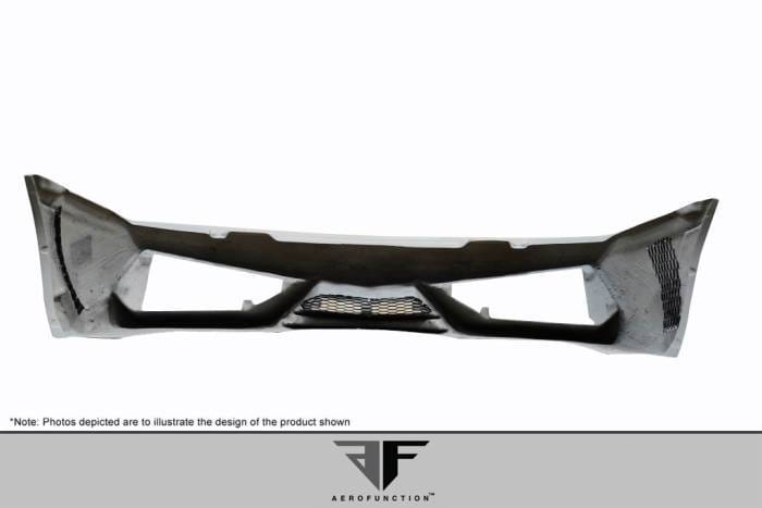 Lamborghini Gallardo AF-2 Aero Function (GFK) Front Body Kit Bumper 109683 thumbnail 7