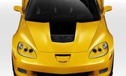 Chevrolet Corvette Duraflex Stingray Z Hood - 1 Piece - 109685