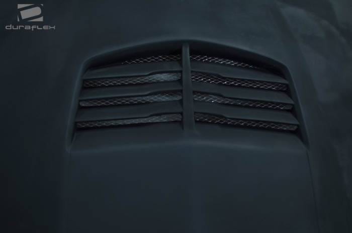 Chevrolet Corvette Duraflex Stingray Z Hood - 1 Piece - 109685 thumbnail 4