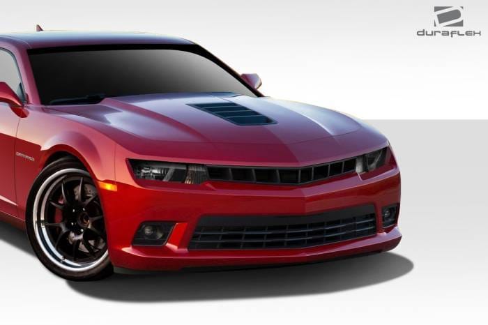 Chevrolet Camaro Duraflex Z28 Look Front Bumper Cover - 1 Piece - 109698 thumbnail 2