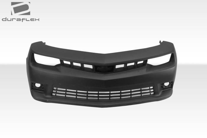 Chevrolet Camaro Duraflex Z28 Look Front Bumper Cover - 1 Piece - 109698 thumbnail 3