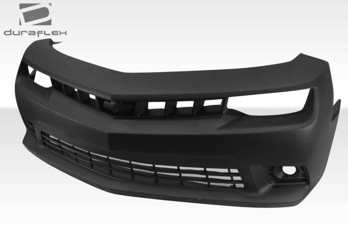 Chevrolet Camaro Duraflex Z28 Look Front Bumper Cover - 1 Piece - 109698 thumbnail 4