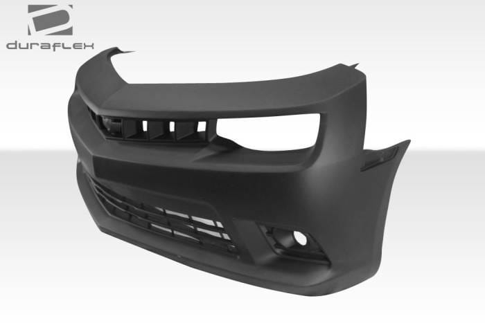 Chevrolet Camaro Duraflex Z28 Look Front Bumper Cover - 1 Piece - 109698 thumbnail 5