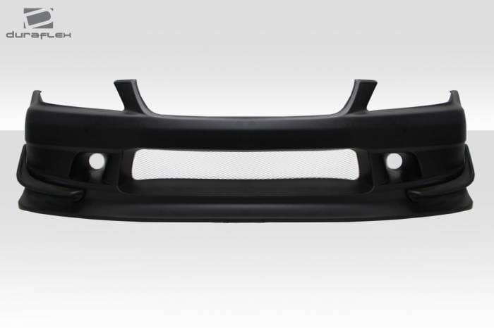 Lexus IS Duraflex VSE Race Front Bumper Cover - 1 Piece - 109608 thumbnail 3