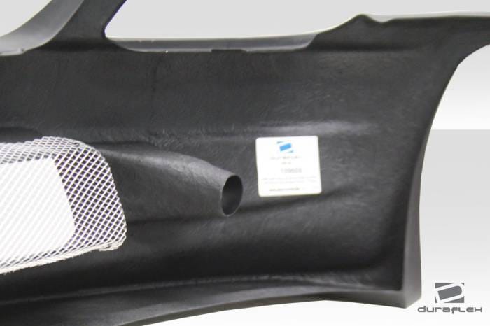 Lexus IS Duraflex VSE Race Front Bumper Cover - 1 Piece - 109608 thumbnail 7