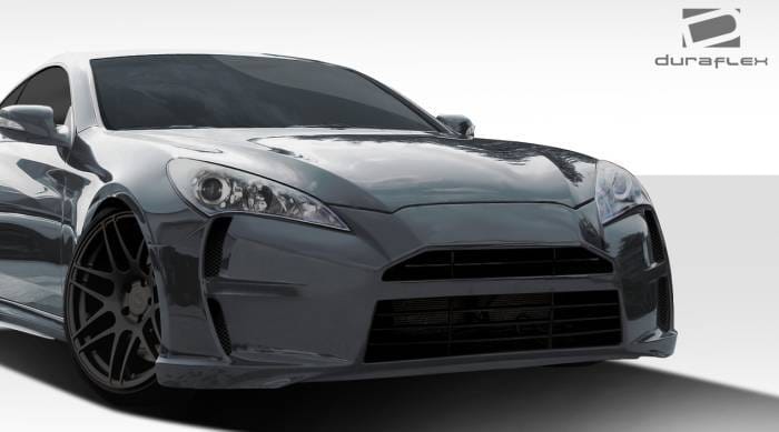 Hyundai Genesis Duraflex Duraflex VG-R Front Bumper Cover - 1 Piece - 109637 thumbnail 2