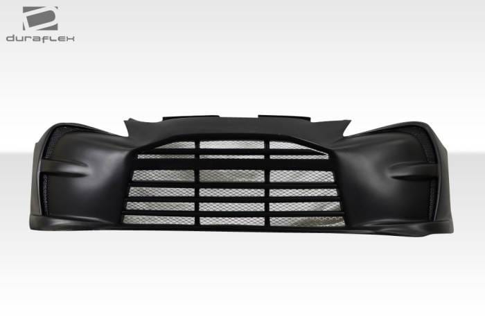Hyundai Genesis Duraflex Duraflex VG-R Front Bumper Cover - 1 Piece - 109637 thumbnail 3
