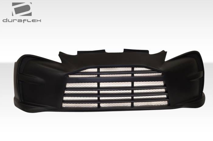 Hyundai Genesis Duraflex Duraflex VG-R Front Bumper Cover - 1 Piece - 109637 thumbnail 4