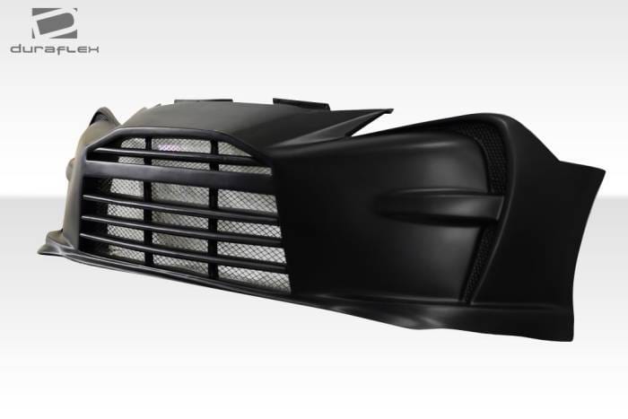 Hyundai Genesis Duraflex Duraflex VG-R Front Bumper Cover - 1 Piece - 109637 thumbnail 6