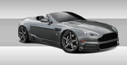 Aston Martin Vantage Duraflex Duraflex Eros Version 1 Body Kit - 4 Piece - 109647