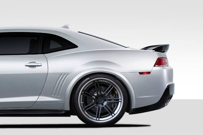 Chevrolet Camaro Duraflex Z28 Look Body Kit - 9 Piece - 109956 thumbnail 6