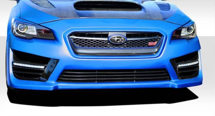 Subaru WRX Duraflex NBR Concept Body Kit - 4 Piece - 109960 thumbnail 5
