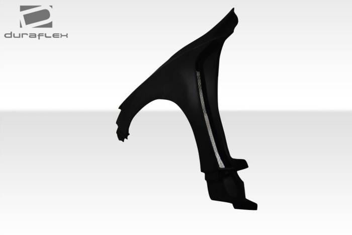 Subaru WRX Duraflex Duraflex NBR Concept Front Fenders - 2 Piece - 109825 thumbnail 4