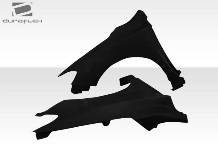 Subaru WRX Duraflex Duraflex NBR Concept Front Fenders - 2 Piece - 109825 thumbnail 7
