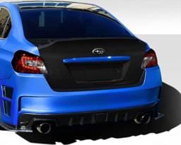 Subaru WRX Duraflex NBR Concept Trunk - 1 Piece - 109829