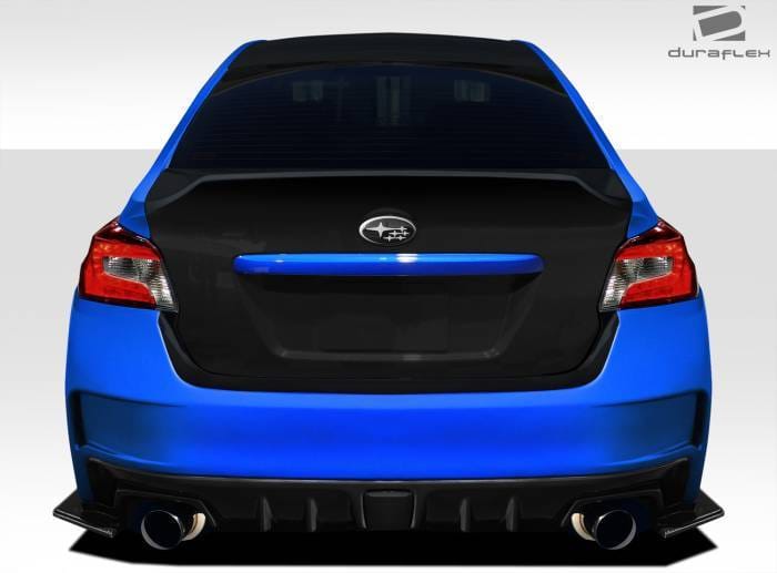 Subaru WRX Duraflex NBR Concept Trunk - 1 Piece - 109829 thumbnail 2
