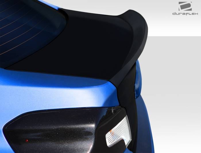 Subaru WRX Duraflex NBR Concept Trunk - 1 Piece - 109829 thumbnail 3