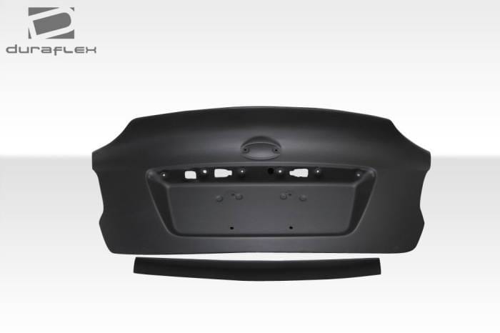 Subaru WRX Duraflex NBR Concept Trunk - 1 Piece - 109829 thumbnail 5