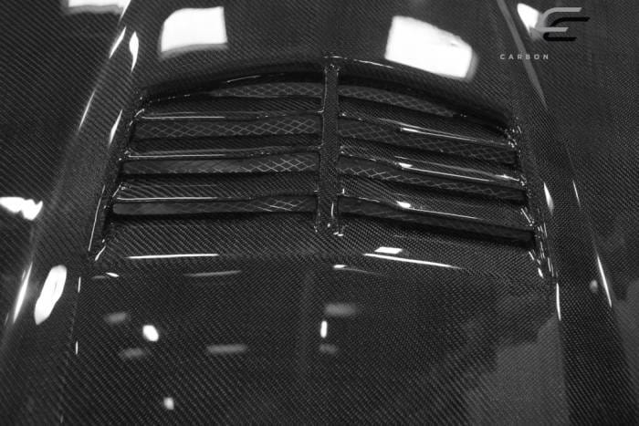 Chevrolet Corvette Carbon Creations Stingray Z Hood - 1 Piece - 109917 thumbnail 6